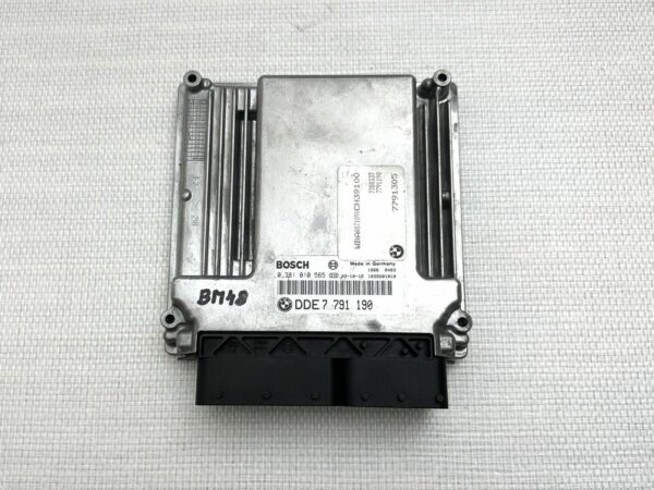 DDE 7791190 0281010565 ECU CALCULATEUR MOTEUR BMW 320D 150cv e46 EDC16C1