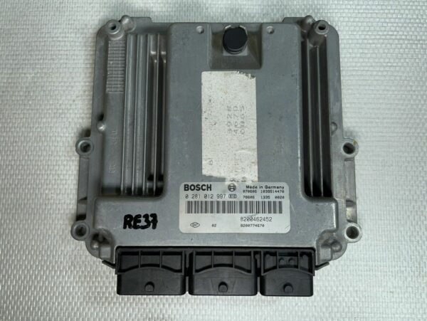 ECU CALCULATEUR Moteur MEGANE SCENIC II 2.0 DCI 8200462452 0281012997 8200774670