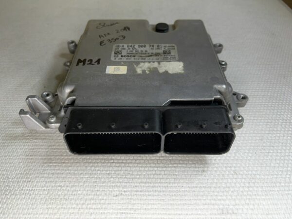 ECU Calculateur Mercedes W213  W222 Classe E S 3.0 Cdi 02810310612 A6429007401