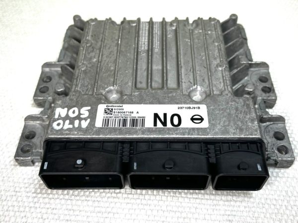 ECU Calculateur NISSAN JUKE 1.5dci SID305 S180067168A 23710BJ91B N0 826776760