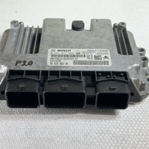 ECU Calculateur moteur CITROEN C3 Peugeot 1.4 HDI EDC16C34 0281017388 9666986880