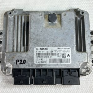 ECU Calculateur moteur CITROEN C3 Peugeot 1.4 HDI EDC16C34 0281017388 9666986880