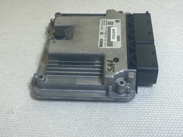 ECU SAAB 9-5 95 2006-2010. 1.9TID 150cv 0281012563 55562898 Calculateur moteur