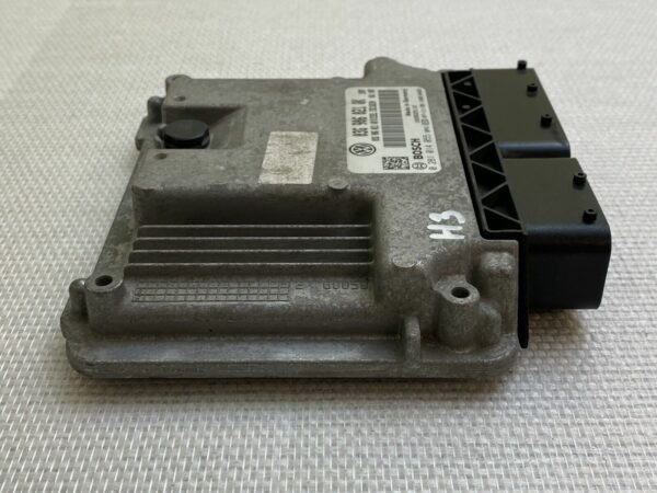 ECU Unité Commande Moteur Control 0281014055 03G906021QK Vw Audi 1.9tdi 105 BLS