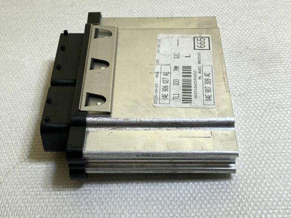 ECU Vw Audi A1 1.4Tfsi CZCA 04E907309AC 0261S09387 MED17.5.25 Calculateur moteur