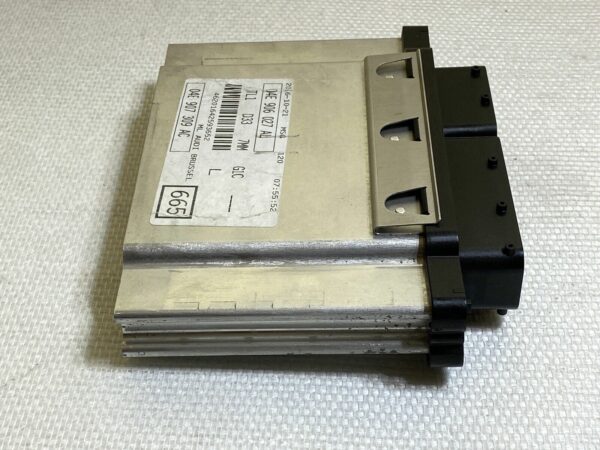 ECU Vw Audi A1 1.4Tfsi CZCA 04E907309AC 0261S09387 MED17.5.25 Calculateur moteur