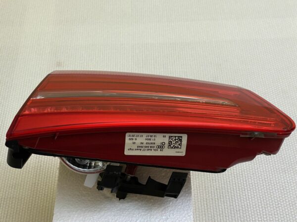 Feux arrière droite LED DEL Originale Audi A6 S6 Break 2013 OEM 100% 4G9945094B