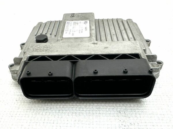 MJD 6JF.S4 HW02A 55180280 ECU Moteur ECU Fiat Panda 4X4 1.3 Jtdm Sde EU4 4WD