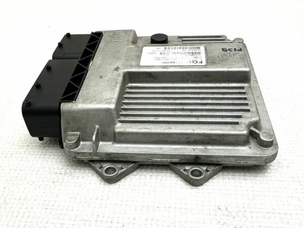 MJD 6JF.S4 HW02A 55180280 ECU Moteur ECU Fiat Panda 4X4 1.3 Jtdm Sde EU4 4WD