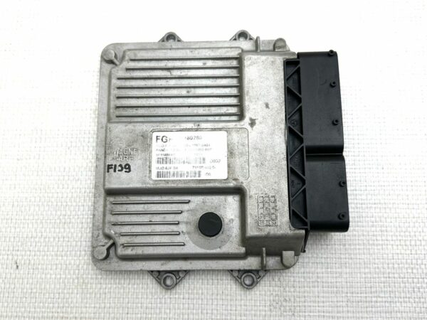 MJD 6JF.S4 HW02A 55180280 ECU Moteur ECU Fiat Panda 4X4 1.3 Jtdm Sde EU4 4WD