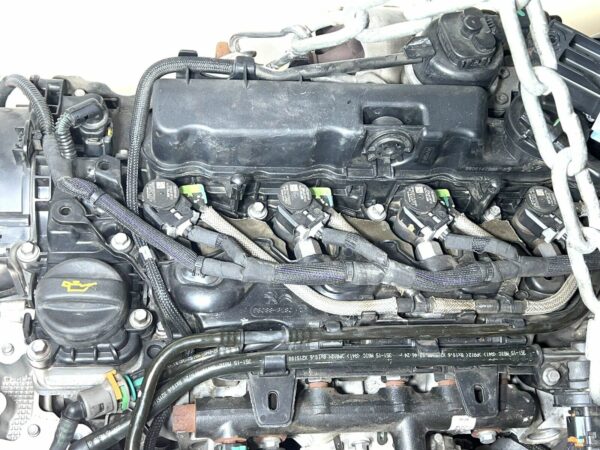 Moteur DW10F 2,0 BlueHDi 130hp Citroën Jumper Peugeot Boxer 508 78.000km complet