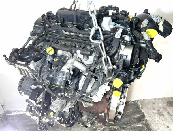 Moteur DW10F 2,0 BlueHDi 130hp Citroën Jumper Peugeot Boxer 508 78.000km complet