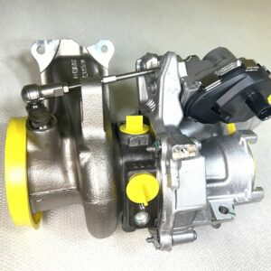 NEUF OEM Turbo Audi A3 8V Vw Golf 7 Seat Léon 2.0 TSI TFSI 137kw CZR 06K145654 M