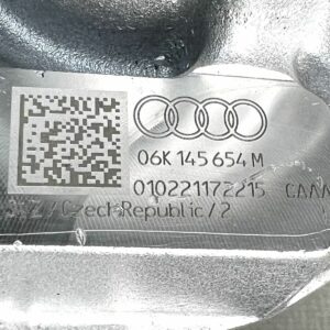 NEUF OEM Turbo Audi A3 8V Vw Golf 7 Seat Léon 2.0 TSI TFSI 137kw CZR 06K145654 M