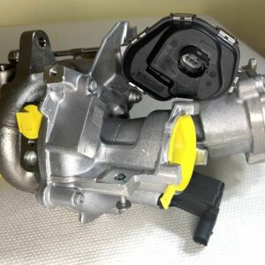 NEUF OEM Turbo Audi A3 8V Vw Golf 7 Seat Léon 2.0 TSI TFSI 137kw CZR 06K145654 M