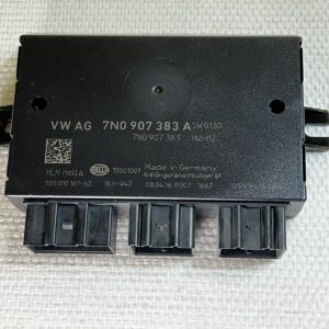 NEUF OEM Vw Sharan Attelage Dispositif Commande Module anschlußgerät 7N0907383A