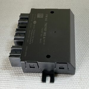 NEUF OEM Vw Sharan Attelage Dispositif Commande Module anschlußgerät 7N0907383A