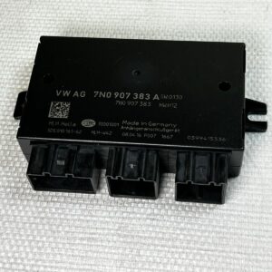 NEUF OEM Vw Sharan Attelage Dispositif Commande Module anschlußgerät 7N0907383A