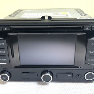 Navigation RNS310 GPS VW Passât Golf VI 3C0035270B Multimédia Navi OEM Autoradio