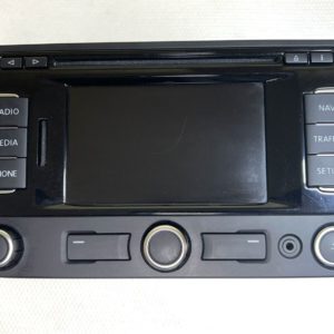 Navigation RNS310 GPS VW Passât Golf VI 3C0035270B Multimédia Navi OEM Autoradio