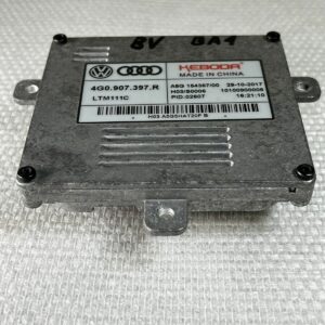 OEM Ballast Phares Xenon VW Passat Golf Audi A1 A3 8V A4 8K A6 4G0907397R KEBODA