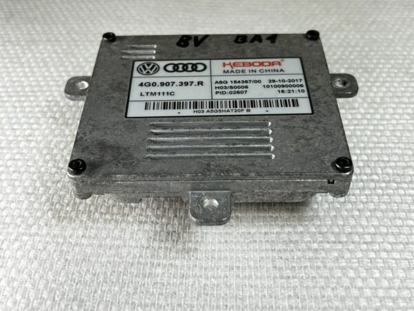 OEM Ballast Phares Xenon VW Passat Golf Audi A1 A3 8V A4 8K A6 4G0907397R KEBODA