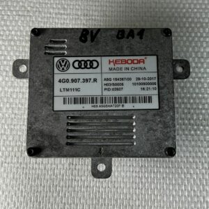 OEM Ballast Phares Xenon VW Passat Golf Audi A1 A3 8V A4 8K A6 4G0907397R KEBODA