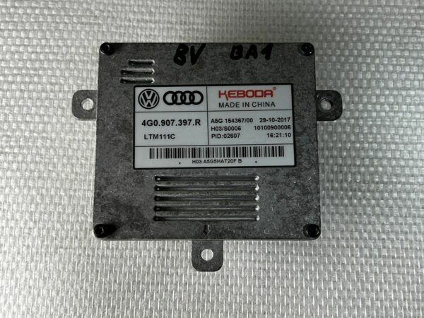 OEM Ballast Phares Xenon VW Passat Golf Audi A1 A3 8V A4 8K A6 4G0907397R KEBODA