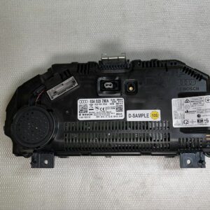 OEM Cocpite Audi Q3 VIRTUAL INSTRUMENT CLUSTER  Combiné 83A920790A 0263753018