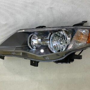 OEM Mitsubishi Outlander II 2006-2012 Xénon Phares Lampe UE version Avant gauche