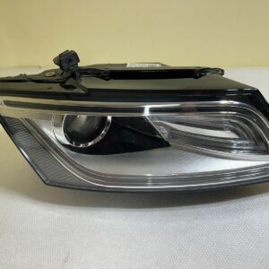 OEM Phare droite Audi Q5 8R Facelift Passenger Side Xenon Headlight 8R0941006C