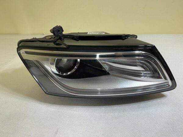 OEM Phare droite Audi Q5 8R Facelift Passenger Side Xenon Headlight 8R0941006C