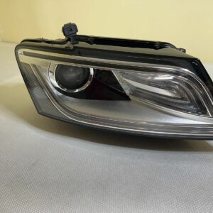 OEM Phare droite Audi Q5 8R Facelift Passenger Side Xenon Headlight 8R0941006C