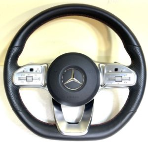 Volant Mercedes AMG Pack Steering Wheel w177 w205 w213 w118 w247 CLA A0050072099