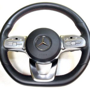 Volant Mercedes AMG Pack Steering Wheel w177 w205 w213 w118 w247 CLA A0050072099