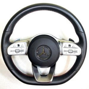 Volant Mercedes AMG Pack Steering Wheel w177 w205 w213 w118 w247 CLA A0050072099