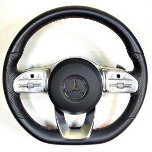 Volant Mercedes AMG Pack Steering Wheel w177 w205 w213 w118 w247 CLA A0050072099