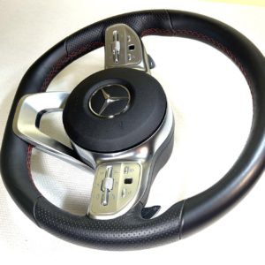 Volant Mercedes AMG Pack Steering Wheel w177 w205 w213 w118 w247 CLA A0050072099