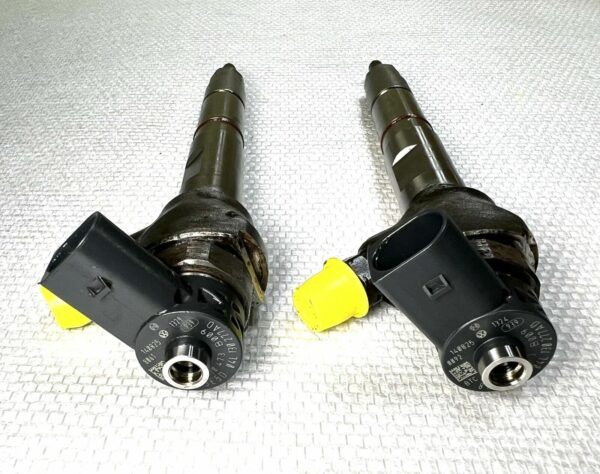 injecteur Bosch 04L130277AD 0445110473 B Vw Audi 1.6tdi OEM Occasion 89.000km