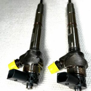 injecteur Bosch 04L130277AD 0445110473 B Vw Audi 1.6tdi OEM Occasion 89.000km