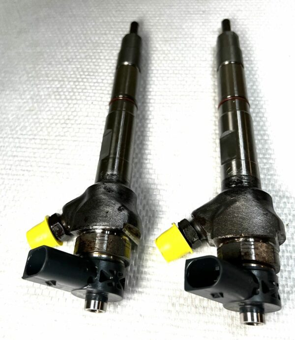 injecteur Bosch 04L130277AD 0445110473 B Vw Audi 1.6tdi OEM Occasion 89.000km