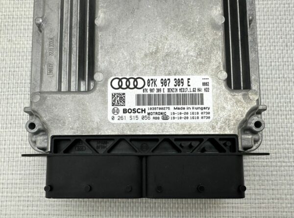 0261S15056 Audi RS3 RSQ3 TTRS Engine Control Unit 8S0907404 8V0907404 07K907309E