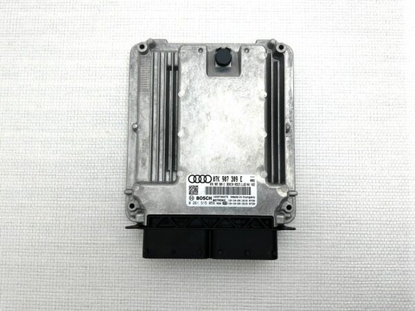 0261S15056 Audi RS3 RSQ3 TTRS Engine Control Unit 8S0907404 8V0907404 07K907309E