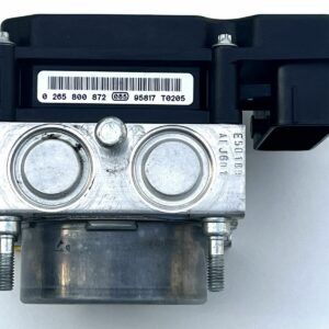 0265232289 0265800872 OPEL CORSA D ABS PUMP Block hydraulique 5507 L2 270919 085