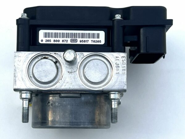 0265232289 0265800872 OPEL CORSA D ABS PUMP Block hydraulique 5507 L2 270919 085