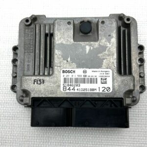 0281014569 ECU Engine Control Unit Lancia Delta 1.6JTD 120ch 51846203 EDC16C39