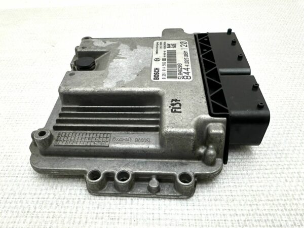 0281014569 ECU Engine Control Unit Lancia Delta 1.6JTD 120ch 51846203 EDC16C39