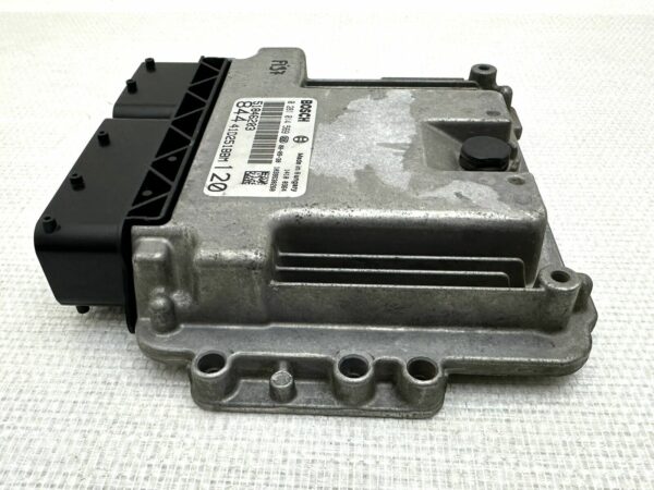 0281014569 ECU Engine Control Unit Lancia Delta 1.6JTD 120ch 51846203 EDC16C39