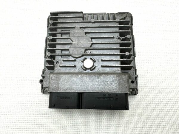 03L906023ME ECU CALCULATEUR MOTEUR VW POLO 1.6 TDi 5WP42920 AA H13 SIMOS PCR2.1