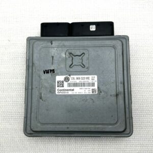 03L906023ME ECU CALCULATEUR MOTEUR VW POLO 1.6 TDi 5WP42920 AA H13 SIMOS PCR2.1